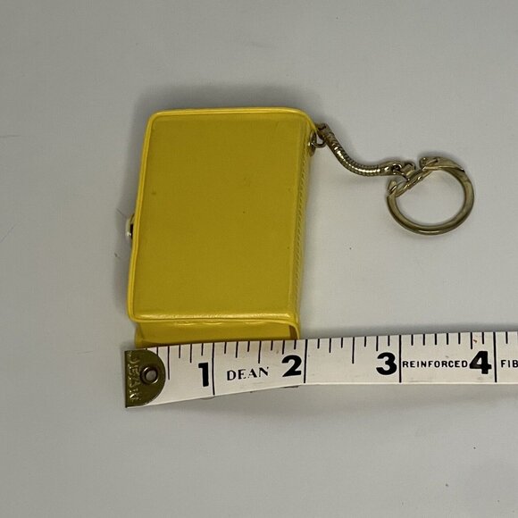 Vintage Souvenir Keychain Mini Playing Card Deck New Mexico made in Hong Kong - Picture 4 of 10